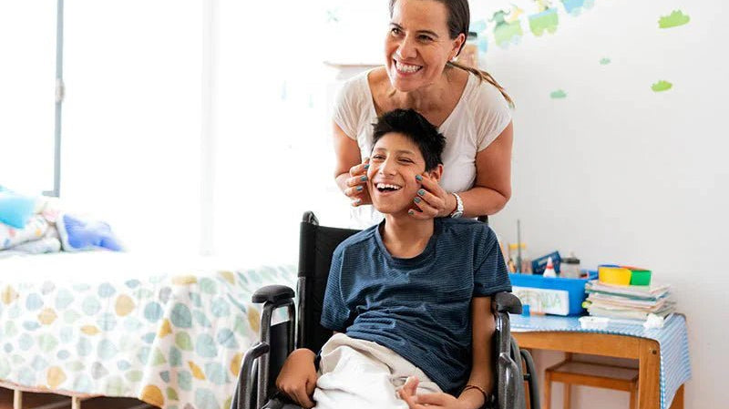 5 Incontinence Facts for Wheelchair Users - QuickChange Men's Incontinence Wrap Australia