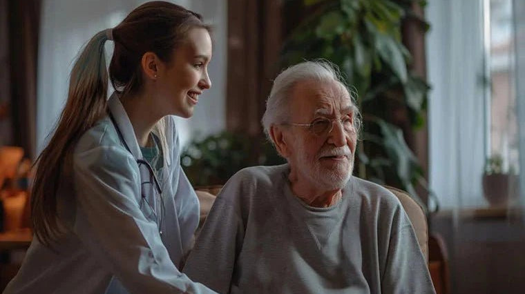 Dementia & Urinary Incontinence - QuickChange Men's Incontinence Wrap Australia