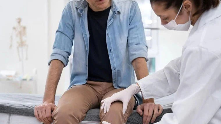 Identifying Risk Factors for Urinary Retention and Infections After Hip or Knee Replacement - QuickChange Men's Incontinence Wrap Australia