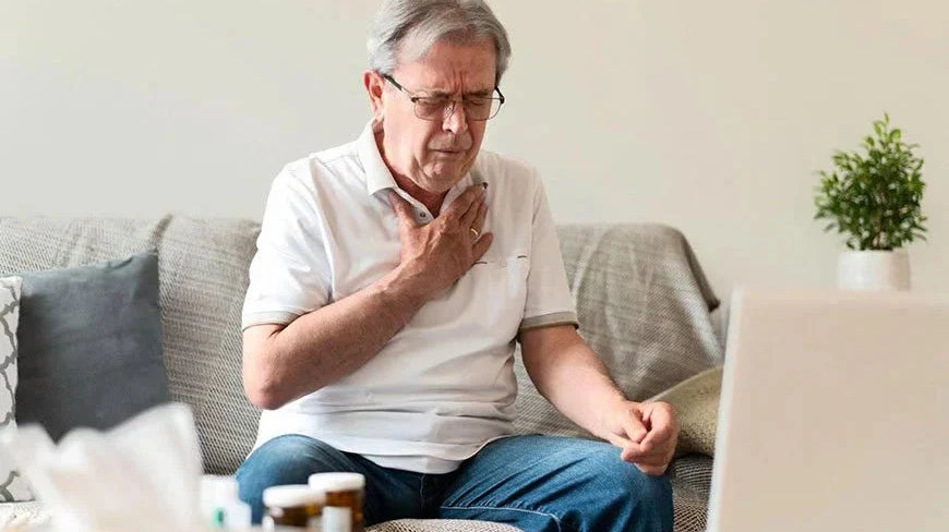 Post-Stroke Urinary Incontinence - QuickChange Men's Incontinence Wrap Australia