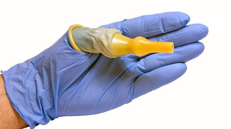 Pressure Injuries & Condom Catheters - QuickChange Men's Incontinence Wrap Australia