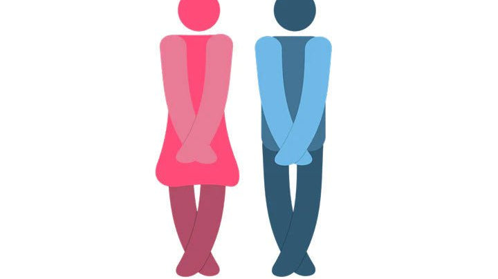 Understanding the Link Between Urge Urinary Incontinence and Falls and Fractures - QuickChange Men's Incontinence Wrap Australia