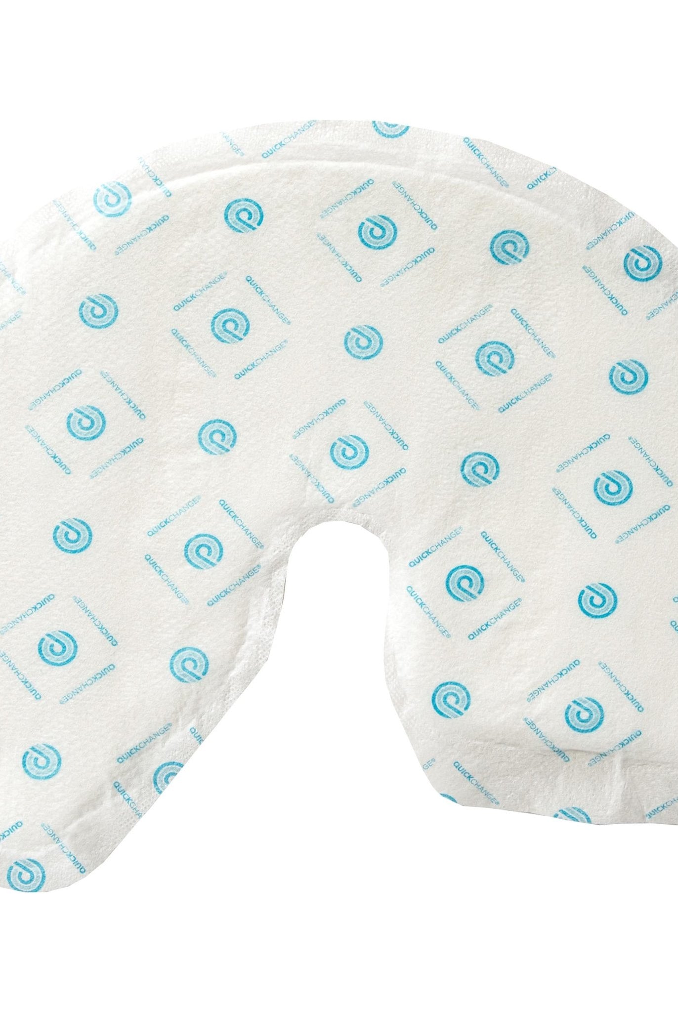 QuickChange Men's Incontinence Wrap | Maximum Absorbency | One-Size | 100 Count - QuickChange Men's Incontinence Wrap Australia