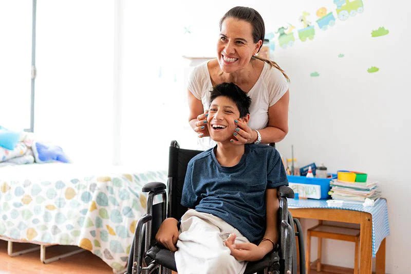 5 Incontinence Facts for Wheelchair Users - QuickChange Men's Incontinence Wrap Australia