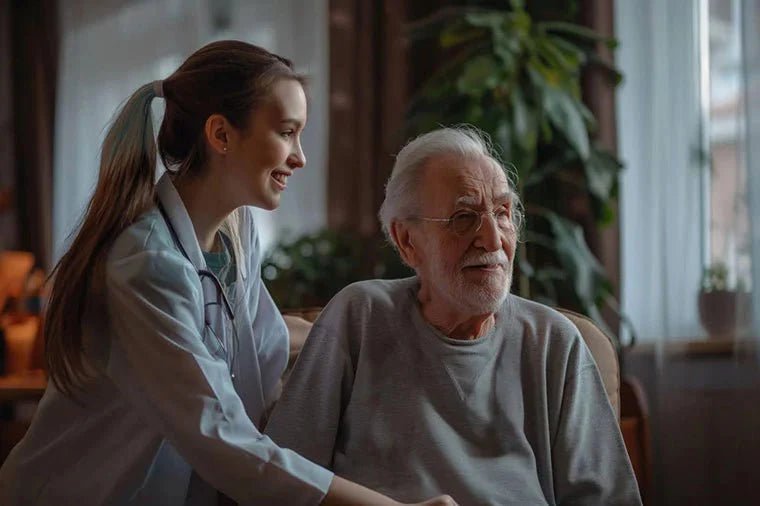 Dementia & Urinary Incontinence - QuickChange Men's Incontinence Wrap Australia