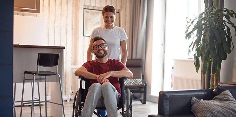 High Rate Of Urinary Incontinence In Young People Receiving Home Care - QuickChange Men's Incontinence Wrap Australia
