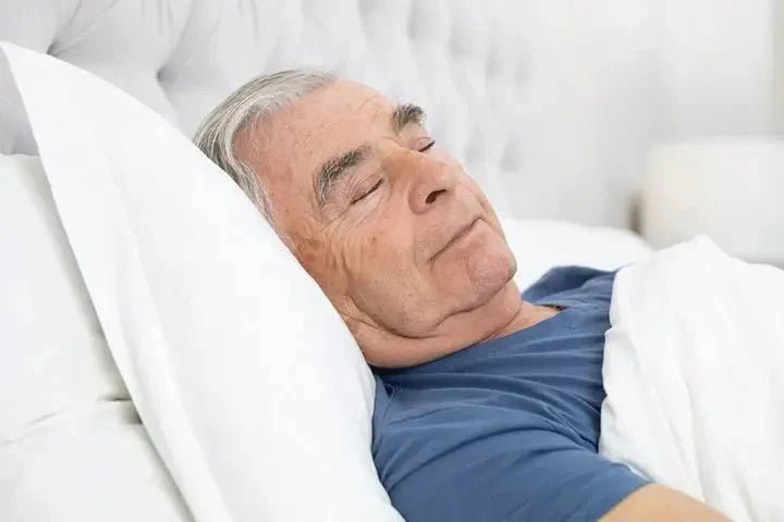 How Urinary Incontinence Affects Sleep: Understanding the Impact & Solutions - QuickChange Men's Incontinence Wrap Australia
