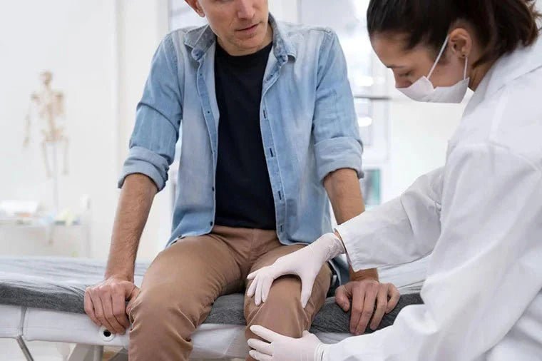 Identifying Risk Factors for Urinary Retention and Infections After Hip or Knee Replacement - QuickChange Men's Incontinence Wrap Australia