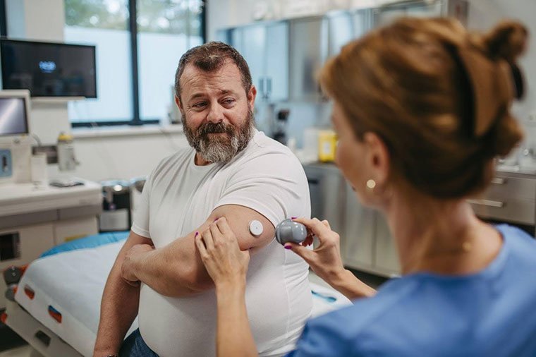 Urinary Incontinence and Type 2 Diabetes: A Deeper Look at the Connection - QuickChange Men's Incontinence Wrap Australia