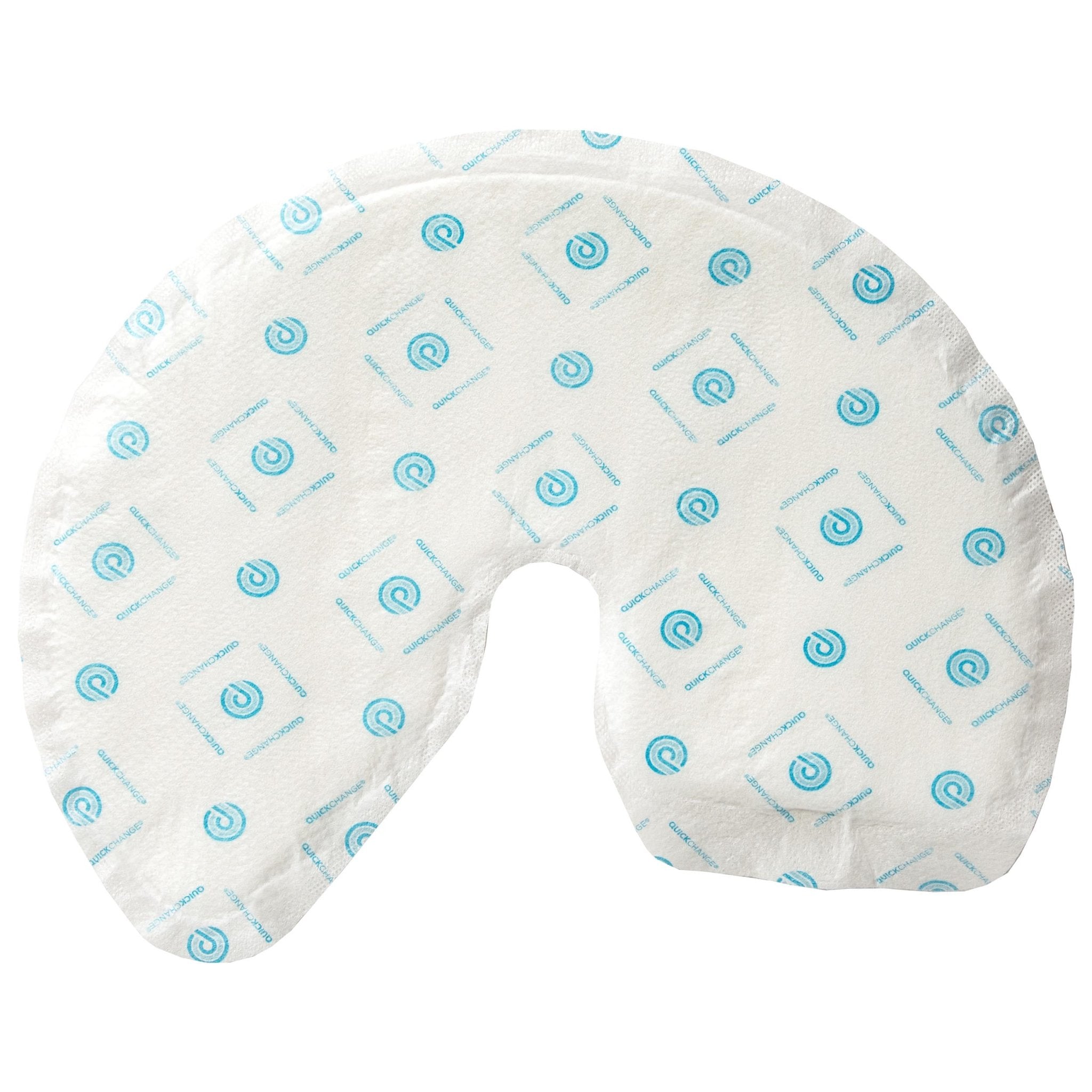 QuickChange Men's Incontinence Wrap | Maximum Absorbency | One-Size | 100 Count - QuickChange Men's Incontinence Wrap Australia